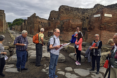 Tour Guidato di Pompei