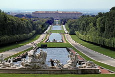 Royal Palace and Gardens of Caserta